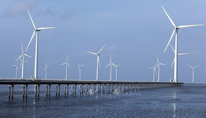 Vietnam estudia desarrollo de energía nuclear a pequeña escala después de 2030 ảnh 1 Vietnam estudia desarrollo de energía nuclear a pequeña escala después de 2030 ảnh 1