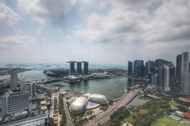 Singapur emite pase electrónico para visitantes extranjeros ảnh 1 Singapur emite pase electrónico para visitantes extranjeros ảnh 1