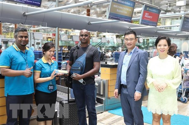 Top 10 de países con mayor número de turistas con deseo de visitar Vietnam ảnh 2 Top 10 de países con mayor número de turistas con deseo de visitar Vietnam ảnh 2