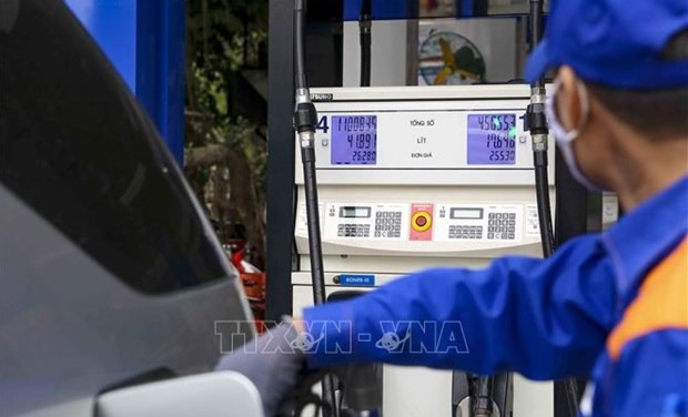 Precios de la gasolina suben de nuevo en Vietnam ảnh 1