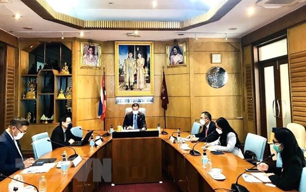 Tailandia otorga gran importancia a cooperación en transporte con Vietnam ảnh 1 Tailandia otorga gran importancia a cooperación en transporte con Vietnam ảnh 1