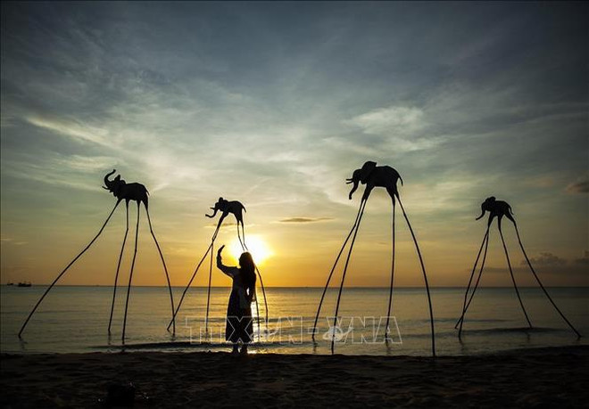 Provincia vietnamita de Kien Giang fomenta inversión en proyectos turísticos ảnh 3 Provincia vietnamita de Kien Giang fomenta inversión en proyectos turísticos ảnh 3