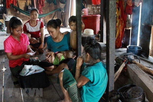 UNFPA asiste a Vietnam en cuidado de salud reproductiva y sexual de mujeres ảnh 1 UNFPA asiste a Vietnam en cuidado de salud reproductiva y sexual de mujeres ảnh 1