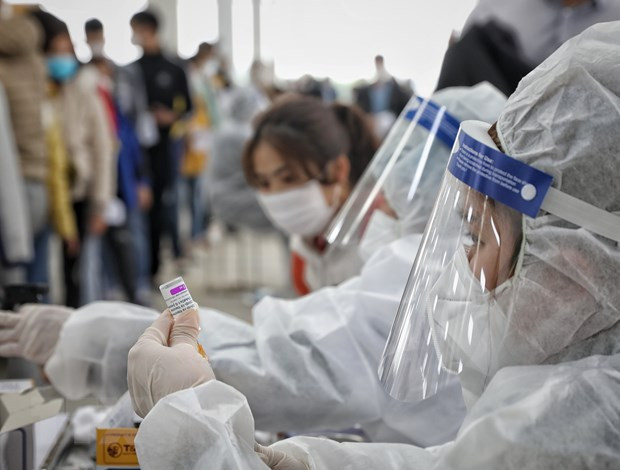 Promulga Gobierno de Vietnam programa de prevención y control del COVID-19 para 2022-2023 ảnh 1 Promulga Gobierno de Vietnam programa de prevención y control del COVID-19 para 2022-2023 ảnh 1