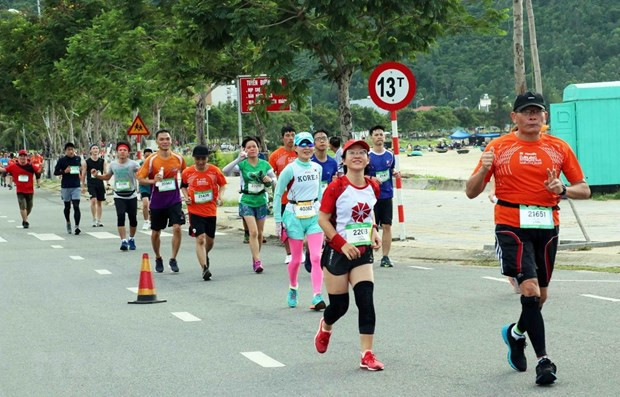 Celebrará ciudad vietnamita de Da Nang eventos deportivos para atraer turistas ảnh 1 Celebrará ciudad vietnamita de Da Nang eventos deportivos para atraer turistas ảnh 1