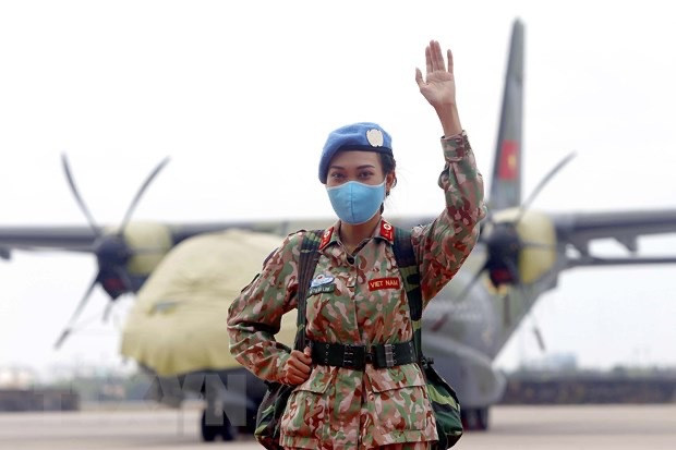 PNUD: Vietnam refuerza empoderar a mujeres en áreas remotas ảnh 3 PNUD: Vietnam refuerza empoderar a mujeres en áreas remotas ảnh 3