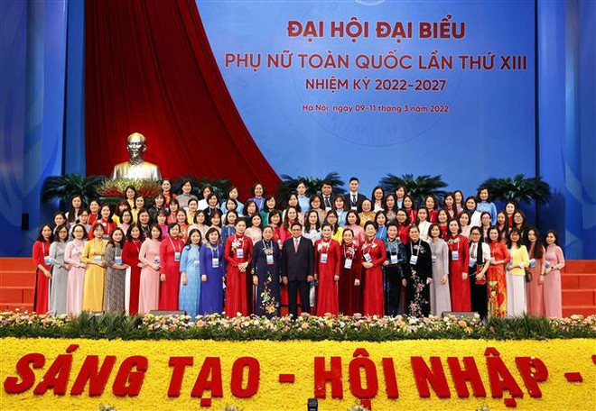 Vietnam se empeña en promover la igualdad de género en labores diplomáticas ảnh 2 Vietnam se empeña en promover la igualdad de género en labores diplomáticas ảnh 2