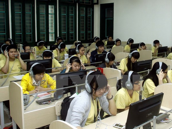 Vietnam llama apoyo de OIF para mejorar competencia de profesores de idioma francés ảnh 1 Vietnam llama apoyo de OIF para mejorar competencia de profesores de idioma francés ảnh 1