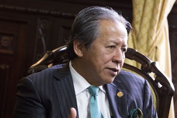 Malasia y Laos buscan nuevos horizontes de cooperación ảnh 1 Malasia y Laos buscan nuevos horizontes de cooperación ảnh 1