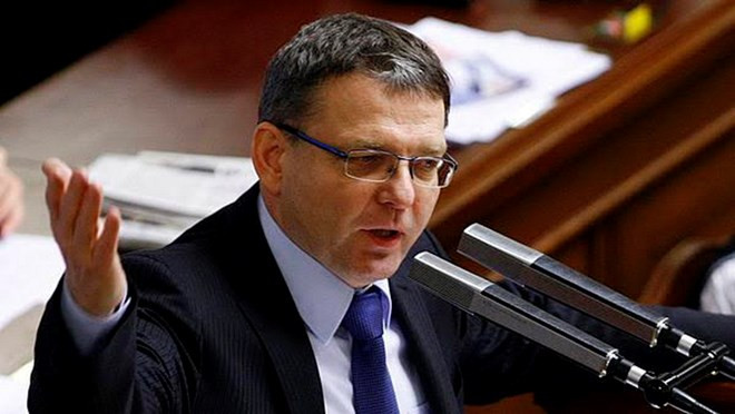 Indonesia y República Checa intensifican la cooperación en disímiles áreas ảnh 1 Indonesia y República Checa intensifican la cooperación en disímiles áreas ảnh 1