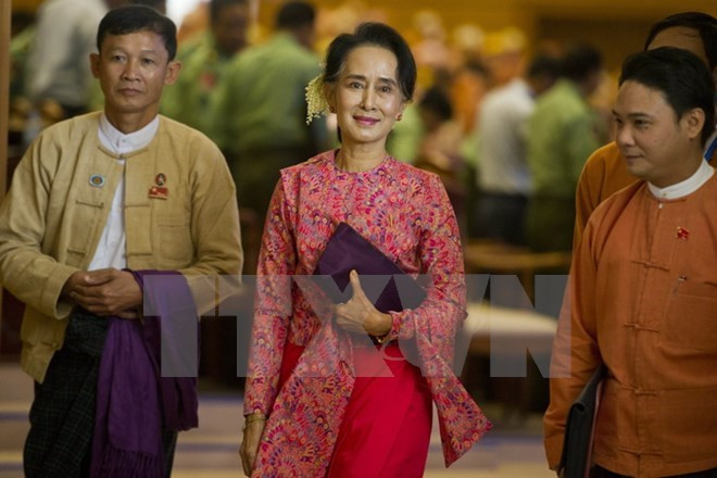 Myanmar cambia fecha de elecciones presidenciales ảnh 1 Myanmar cambia fecha de elecciones presidenciales ảnh 1
