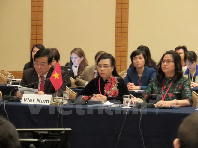 Reitera Vietnam disposición de participar en combate contra resistencia antibiótica ảnh 1 Reitera Vietnam disposición de participar en combate contra resistencia antibiótica ảnh 1