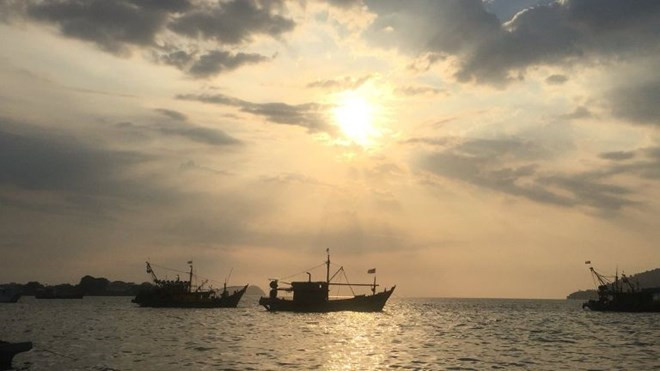 Marineros indonesios secuestrados en alta mar de Filipinas ảnh 1 Marineros indonesios secuestrados en alta mar de Filipinas ảnh 1