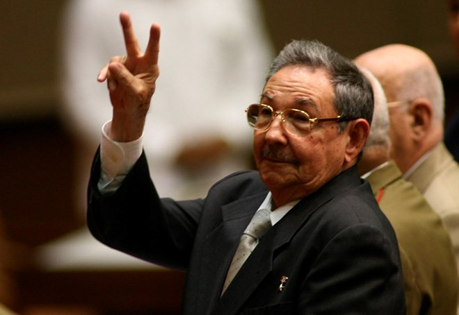 Raúl Castro felicita a nuevos dirigentes de Vietnam ảnh 1 Raúl Castro felicita a nuevos dirigentes de Vietnam ảnh 1