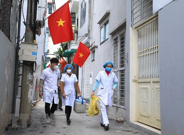 Destaca OMS ejemplo de Vietnam en control efectivo de COVID-19 ảnh 1 Destaca OMS ejemplo de Vietnam en control efectivo de COVID-19 ảnh 1