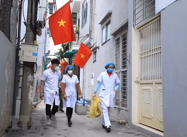 Destaca OMS ejemplo de Vietnam en control efectivo de COVID-19 ảnh 1