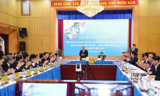 Exige premier vietnamita prestar atención en aprovechar ventajas de la cuarta revolución industrial ảnh 1 Exige premier vietnamita prestar atención en aprovechar ventajas de la cuarta revolución industrial ảnh 1