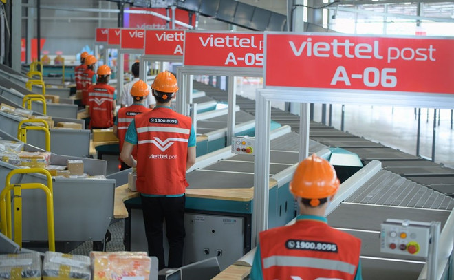 Estrategia de Vietnam de desarrollo postal hasta 2025, con orientación a 2030 ảnh 1 Estrategia de Vietnam de desarrollo postal hasta 2025, con orientación a 2030 ảnh 1