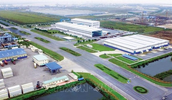 Tendencia de desarrollar ecosistema industrial en Vietnam ảnh 1