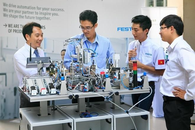 Vietnam avanza con pasos firmes en la era digital ảnh 2 Vietnam avanza con pasos firmes en la era digital ảnh 2