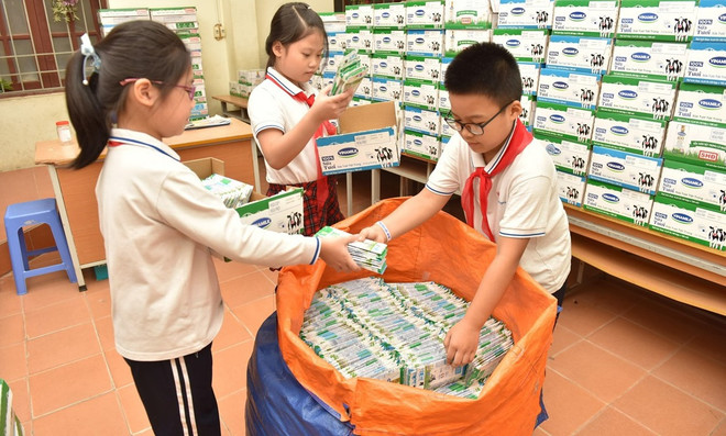Mes de Acción Ambiental: Los niños por salvar el planeta ảnh 2