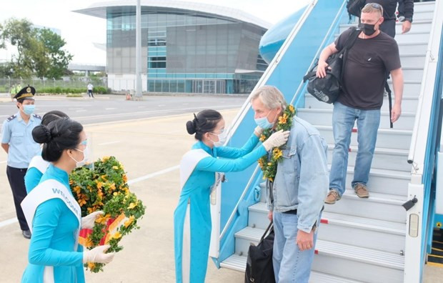 Vietnam busca soluciones para recuperar sector turístico en 2022 ảnh 2 Vietnam busca soluciones para recuperar sector turístico en 2022 ảnh 2