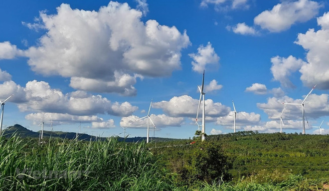 Siete propuestas de Vietnam para el desarrollo sostenible de energías renovables ảnh 1 Siete propuestas de Vietnam para el desarrollo sostenible de energías renovables ảnh 1
