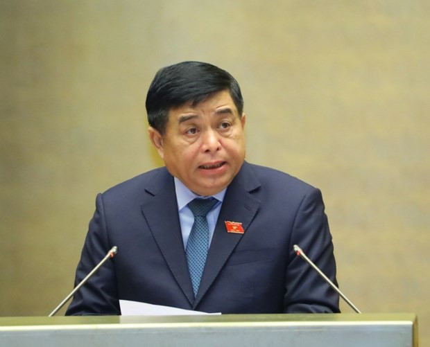 Respaldan paquete económico para impulsar recuperación y desarrollo económico de Vietnam ảnh 1 Respaldan paquete económico para impulsar recuperación y desarrollo económico de Vietnam ảnh 1