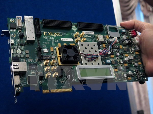 Celebran en Vietnam conferencia de tecnología de semiconductores ảnh 1