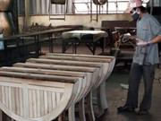 Brexit tendría poco impacto en exportación maderera de Vietnam a UE ảnh 1 Brexit tendría poco impacto en exportación maderera de Vietnam a UE ảnh 1