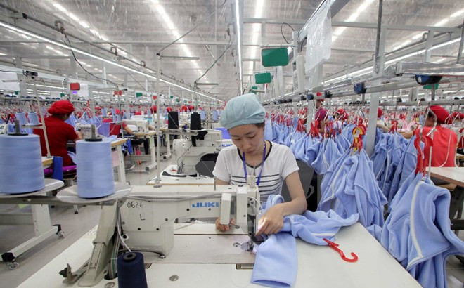 “Brexit” afectará exportaciones de productos textiles de Vietnam, según expertos ảnh 1 “Brexit” afectará exportaciones de productos textiles de Vietnam, según expertos ảnh 1