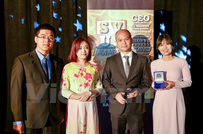 Viettel gana oro en premios mundiales de informática en su primera participación ảnh 1 Viettel gana oro en premios mundiales de informática en su primera participación ảnh 1