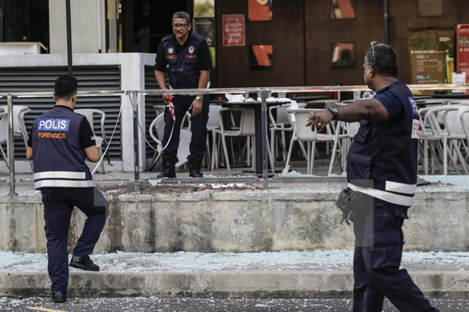 Malasia: Ejército y policía cooperan para controlar influencia de EI ảnh 1