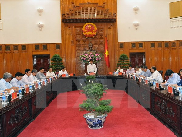 Vietnam requiere planes específicos para actividades de APEC 2017 ảnh 1 Vietnam requiere planes específicos para actividades de APEC 2017 ảnh 1