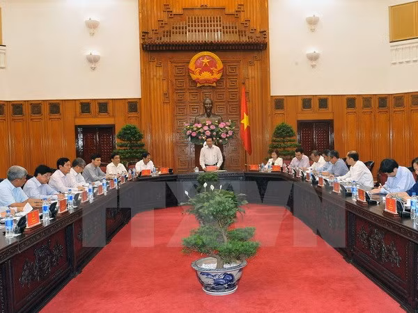 Vietnam requiere planes específicos para actividades de APEC 2017 ảnh 1 Vietnam requiere planes específicos para actividades de APEC 2017 ảnh 1