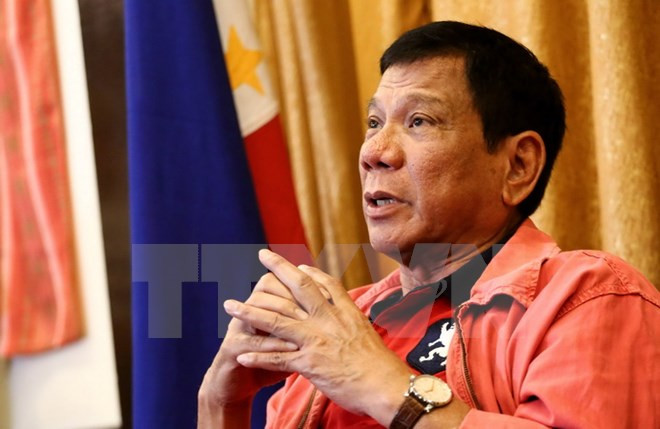 Nuevo presidente de Filipinas ante grandes desafíos ảnh 1 Nuevo presidente de Filipinas ante grandes desafíos ảnh 1