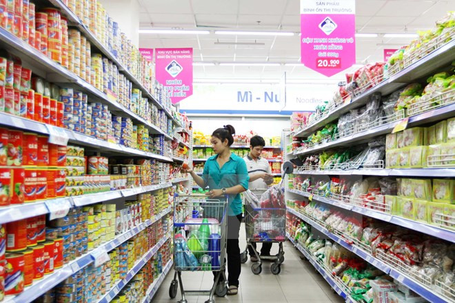 Vietnam atrae inversión extranjera a mercado de venta minorista ảnh 1 Vietnam atrae inversión extranjera a mercado de venta minorista ảnh 1