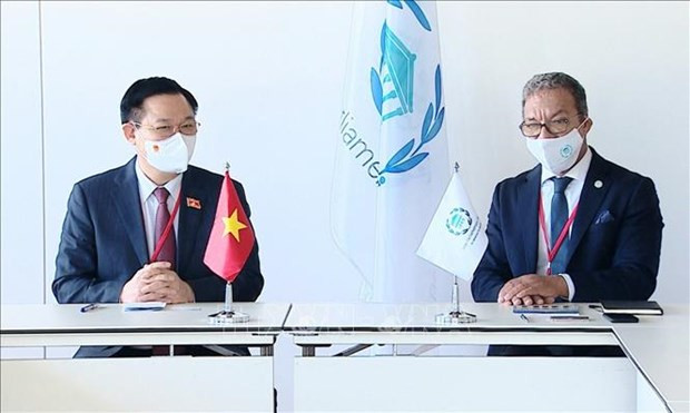 Vietnam presenta propuestas para renovar actividades de la UIP ảnh 1 Vietnam presenta propuestas para renovar actividades de la UIP ảnh 1