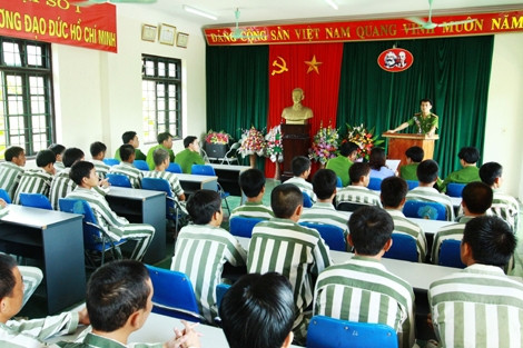 Decisión de Amnistía 2021 en Vietnam: política humanitaria especial y significativa ảnh 2 Decisión de Amnistía 2021 en Vietnam: política humanitaria especial y significativa ảnh 2