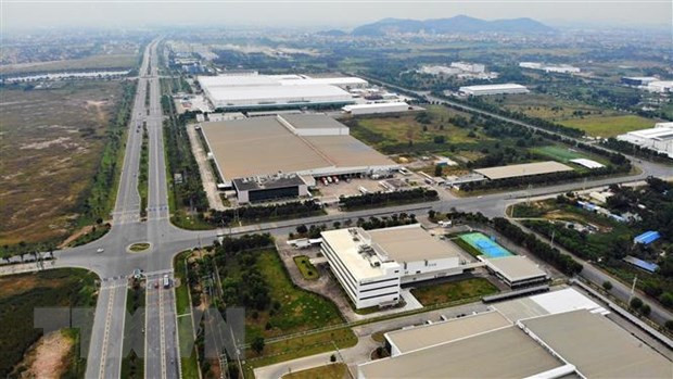 Bienes raíces, tercer mayor sector para atracción de IED en Vietnam ảnh 1 Bienes raíces, tercer mayor sector para atracción de IED en Vietnam ảnh 1