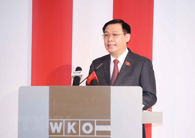 Prensa europea destaca visita de presidente del Parlamento de Vietnam ảnh 2 Prensa europea destaca visita de presidente del Parlamento de Vietnam ảnh 2