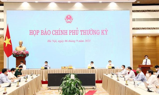 Vacunas contra el COVID-19 producidas en Vietnam aún requieren evaluación ảnh 1 Vacunas contra el COVID-19 producidas en Vietnam aún requieren evaluación ảnh 1