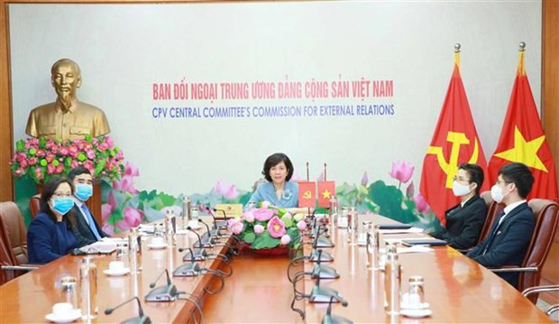 Vietnam seguirá participando activamente en actividades de la ICAPP ảnh 1 Vietnam seguirá participando activamente en actividades de la ICAPP ảnh 1