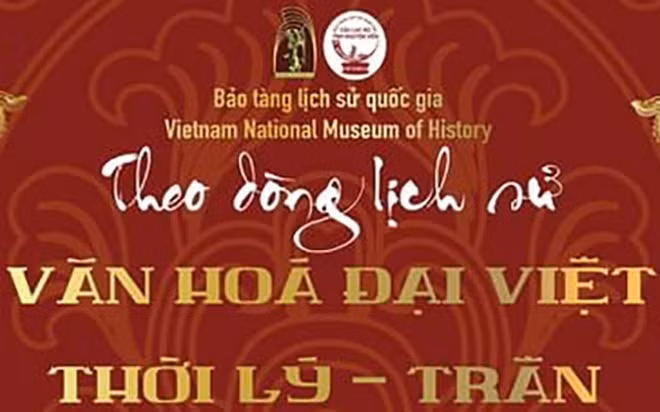 Programa gratuito busca mejorar conocimientos sobre dinastías Ly-Tran de Vietnam ảnh 1 Programa gratuito busca mejorar conocimientos sobre dinastías Ly-Tran de Vietnam ảnh 1
