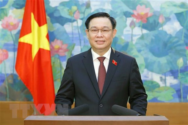Visita del presidente del Parlamento vietnamita a Austria profundizará relaciones bilaterales ảnh 1 Visita del presidente del Parlamento vietnamita a Austria profundizará relaciones bilaterales ảnh 1