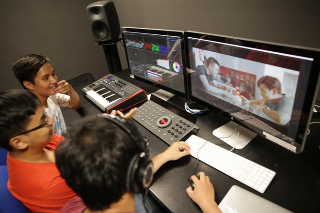 Organizarán en Vietnam curso de producción cinematográfica sin fines de lucro ảnh 1 Organizarán en Vietnam curso de producción cinematográfica sin fines de lucro ảnh 1