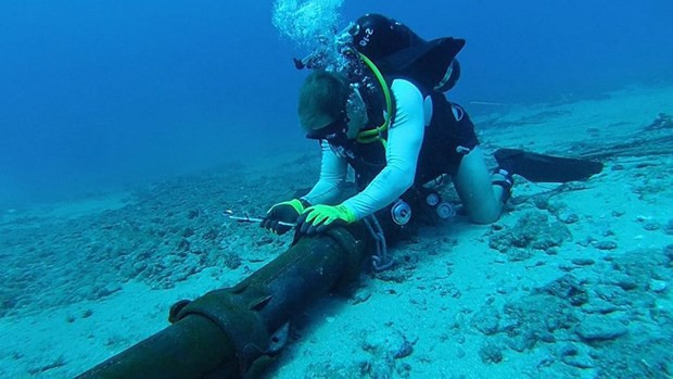 Fallo de cable submarino afecta servicios de Internet en Vietnam ảnh 1 Fallo de cable submarino afecta servicios de Internet en Vietnam ảnh 1