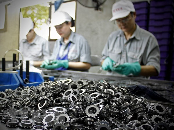 Hanoi prioriza desarrollo de industria auxiliar ảnh 1 Hanoi prioriza desarrollo de industria auxiliar ảnh 1