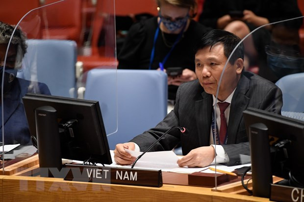 Vietnam defiende el derecho internacional para resolver los desafíos globales ảnh 1 Vietnam defiende el derecho internacional para resolver los desafíos globales ảnh 1