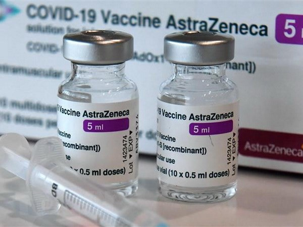 Alemania donará 2,5 millones de dosis de vacuna AstraZeneca a Vietnam ảnh 1 Alemania donará 2,5 millones de dosis de vacuna AstraZeneca a Vietnam ảnh 1
